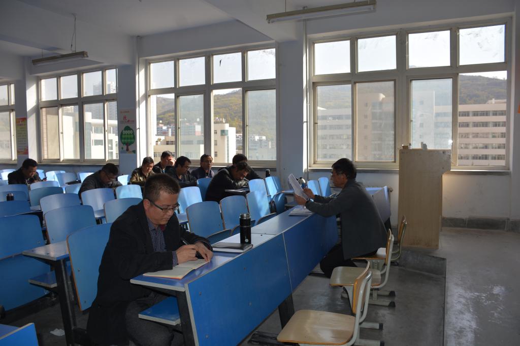 学习贯彻习近平总书记给中央美院老教授重要回信精神